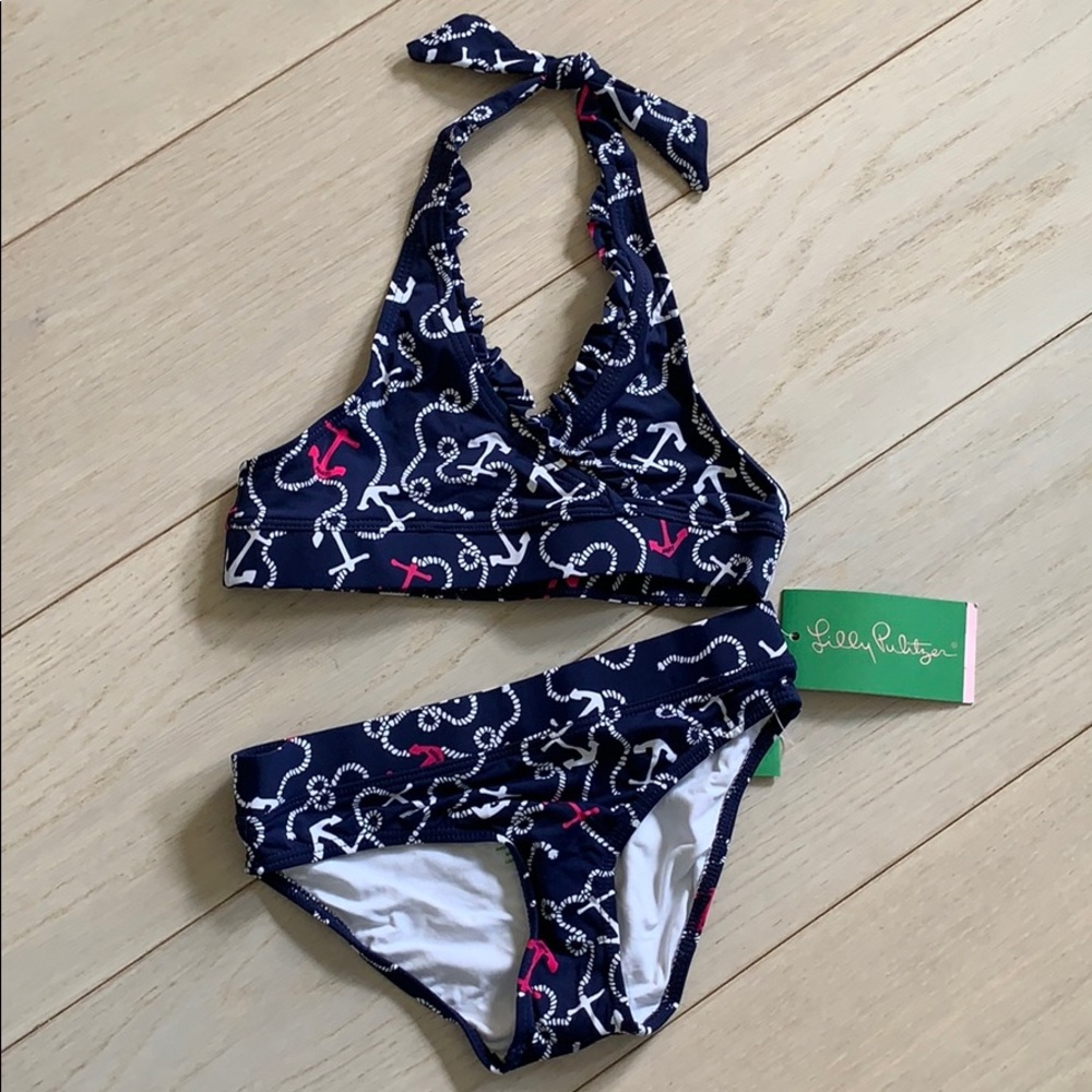 Lilly Pulitzer Sand Bar Bikini